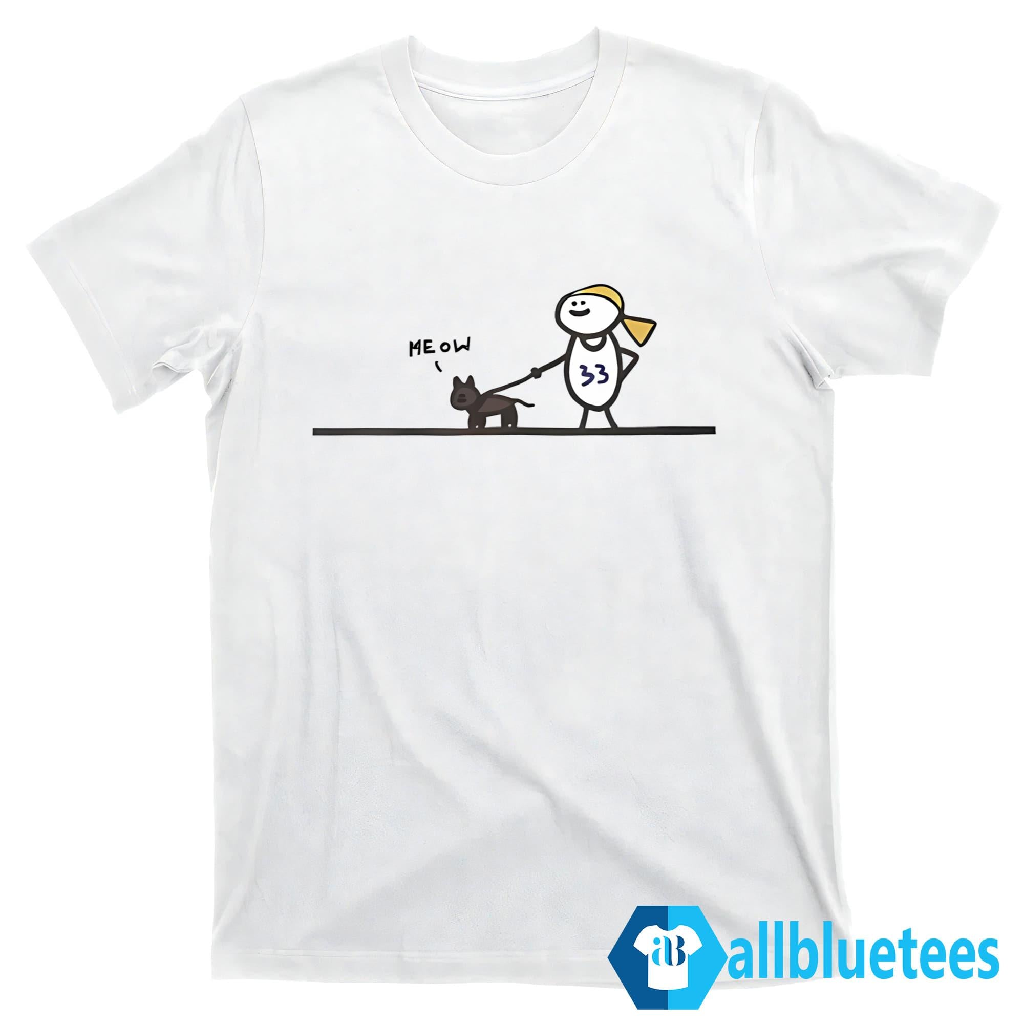 Phoenix 33 Meow Shirt