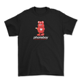 Heartbreak Designer T-Shirt (Black) Hoodie, Sweatshirt | CoreVibeTees.com