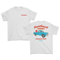 Body Shop T-Shirt (White) Hoodie, Sweatshirt | CoreVibeTees.com