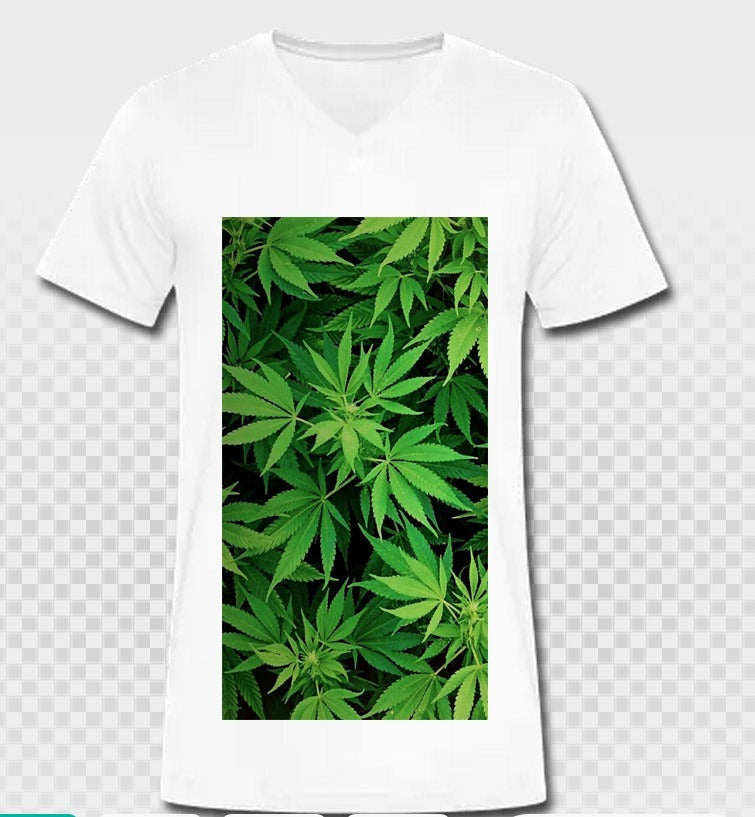 Leaves V-Neck Tee Hoodie, Sweatshirt | CoreVibeTees.com