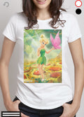 Tinkerbell White Top T-Shirts, Hoodie, Sweatshirt | CoreVibeTees.com