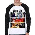 Chefâ€™s Life Raglan T-Shirt Hoodie, Sweatshirt | CoreVibeTees.com