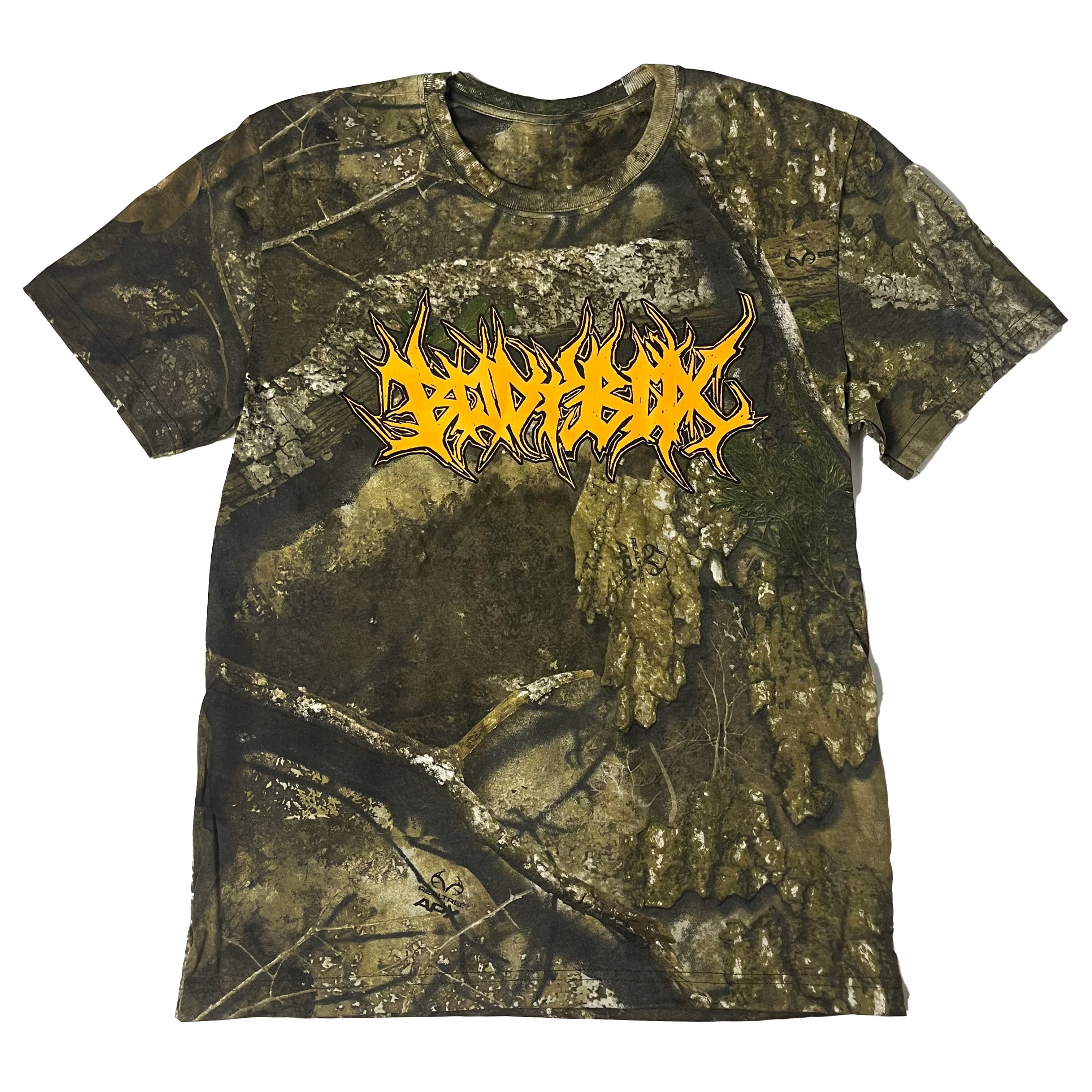 Bodybox - RealTree Logo t-shirt Hoodie, Sweatshirt | CoreVibeTees.com (Image 2)
