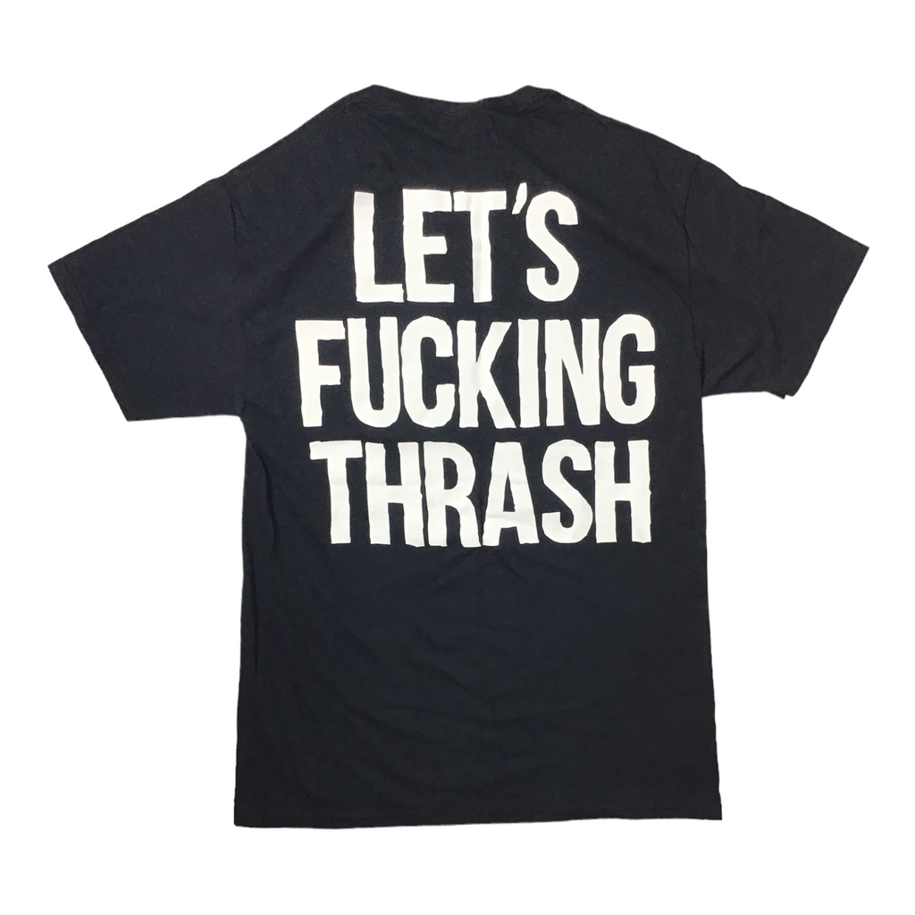 The Absence - Lets Fucking Thrash t-shirt Hoodie, Sweatshirt | CoreVibeTees.com (Image 3)
