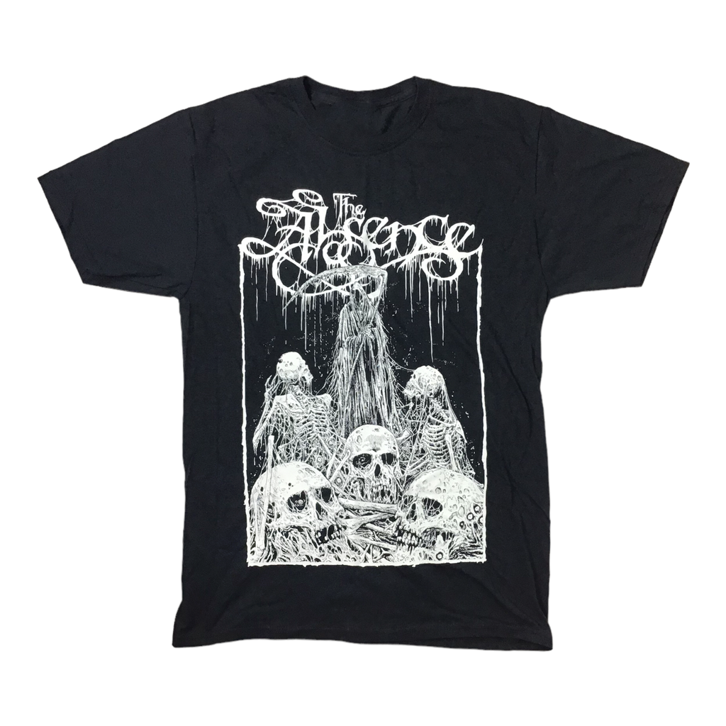 The Absence - Swallowed By The Falls Of Dusk t-shirt Hoodie, Sweatshirt | CoreVibeTees.com (Image 2)