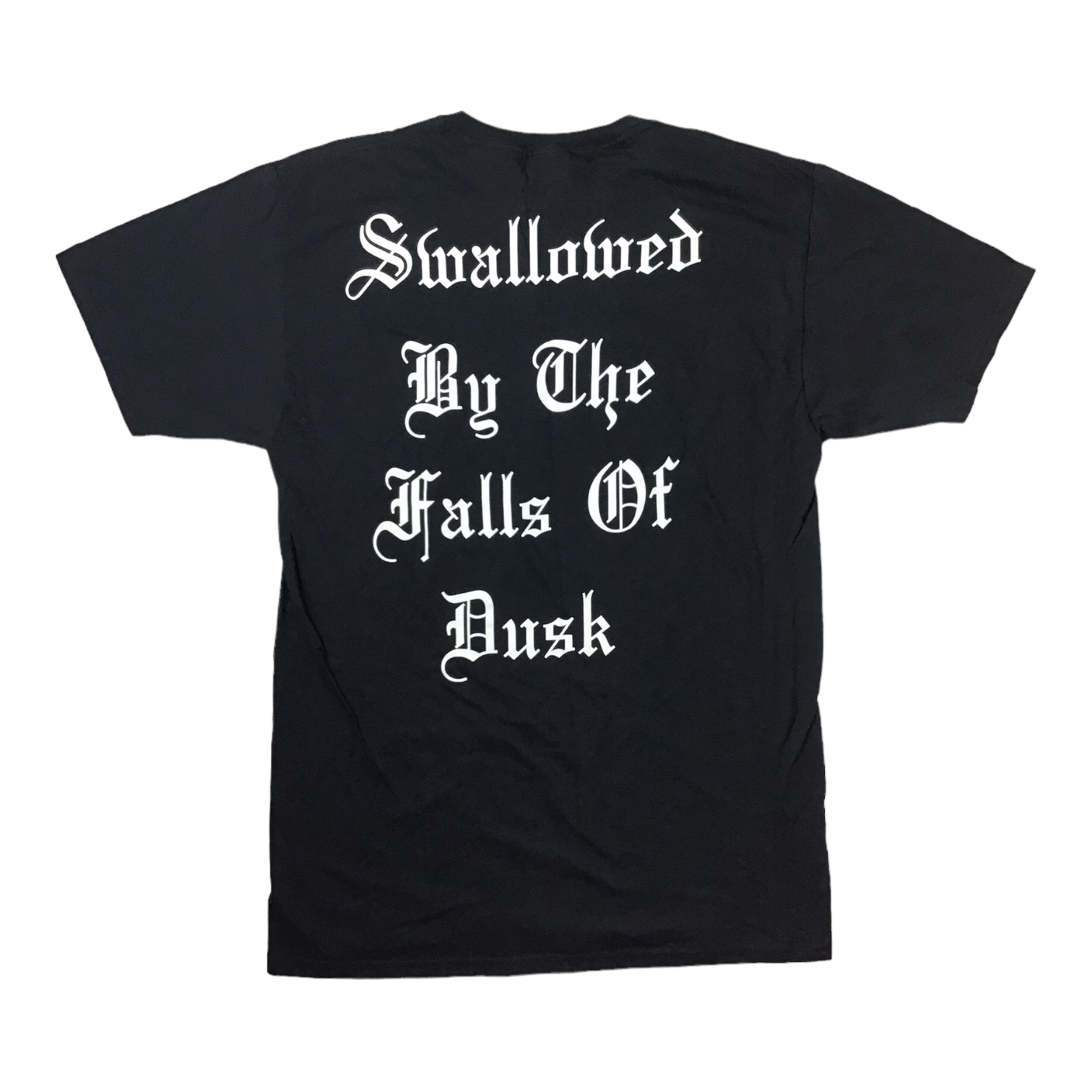The Absence - Swallowed By The Falls Of Dusk t-shirt Hoodie, Sweatshirt | CoreVibeTees.com (Image 3)