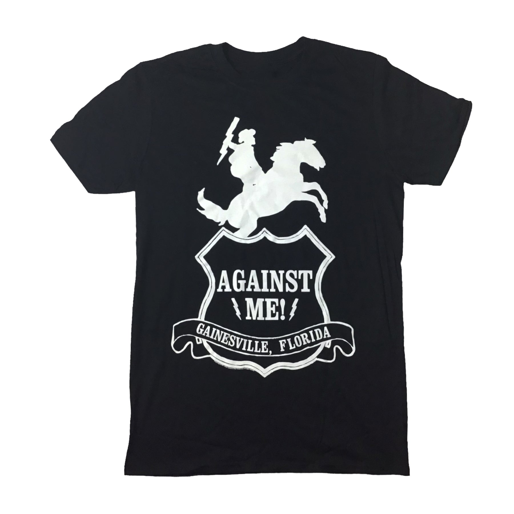 Against Me! - Cowboy t-shirt Hoodie, Sweatshirt | CoreVibeTees.com
