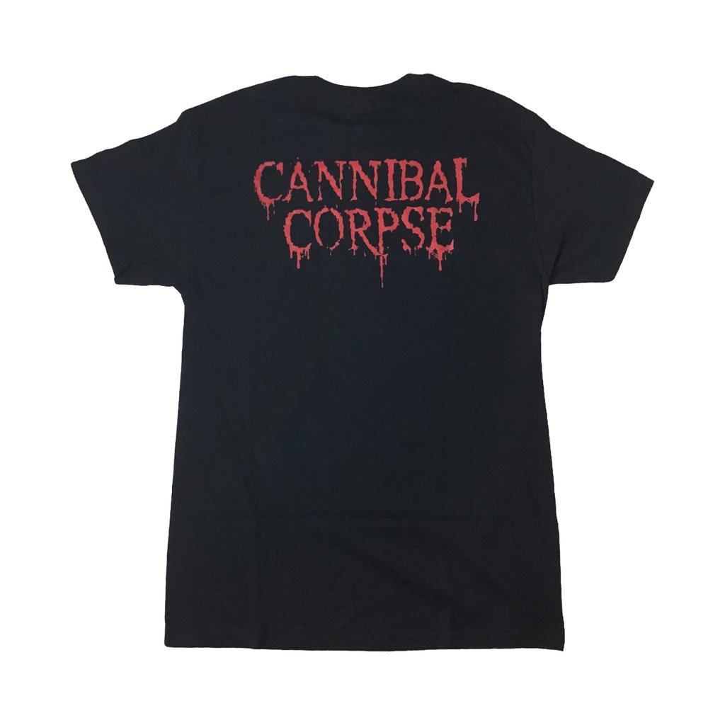 Cannibal Corpse - Butchered At Birth (Explicit) t-shirt Hoodie, Sweatshirt | CoreVibeTees.com (Image 3)