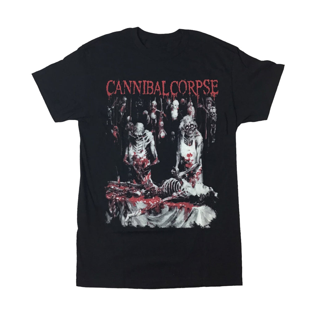 Cannibal Corpse - Butchered At Birth (Explicit) t-shirt Hoodie, Sweatshirt | CoreVibeTees.com (Image 2)