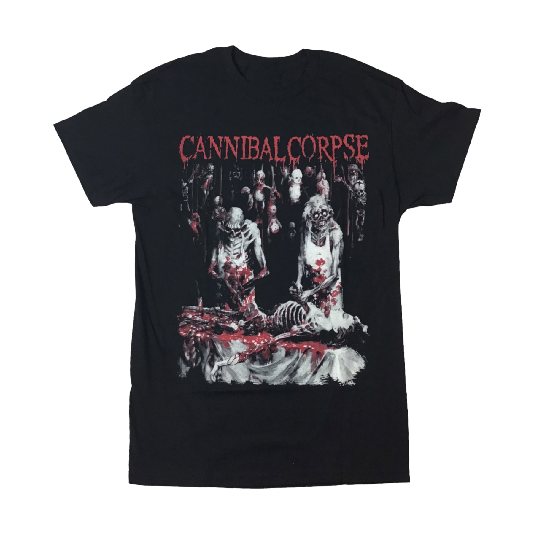 Cannibal Corpse - Butchered At Birth (Explicit) t-shirt Hoodie, Sweatshirt | CoreVibeTees.com (Image 2)