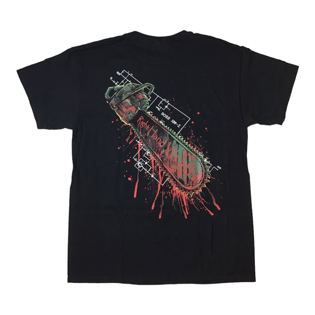 Bloodbath - Right Hand Wrath t-shirt Hoodie, Sweatshirt | CoreVibeTees.com (Image 3)