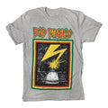 Bad Brains - Capitol (grey) t-shirt Hoodie, Sweatshirt | CoreVibeTees.com
