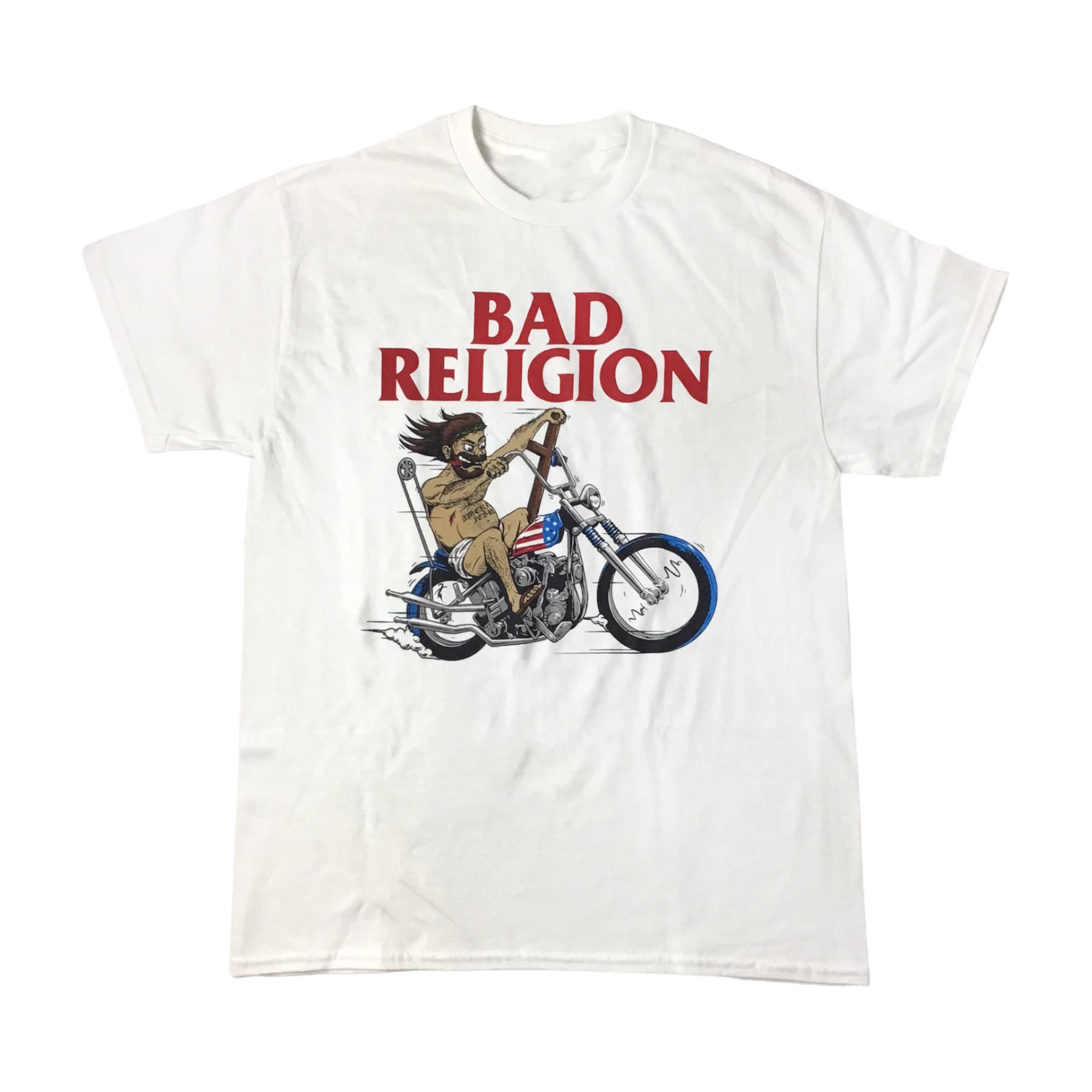 Bad Religion - American Jesus t-shirt Hoodie, Sweatshirt | CoreVibeTees.com