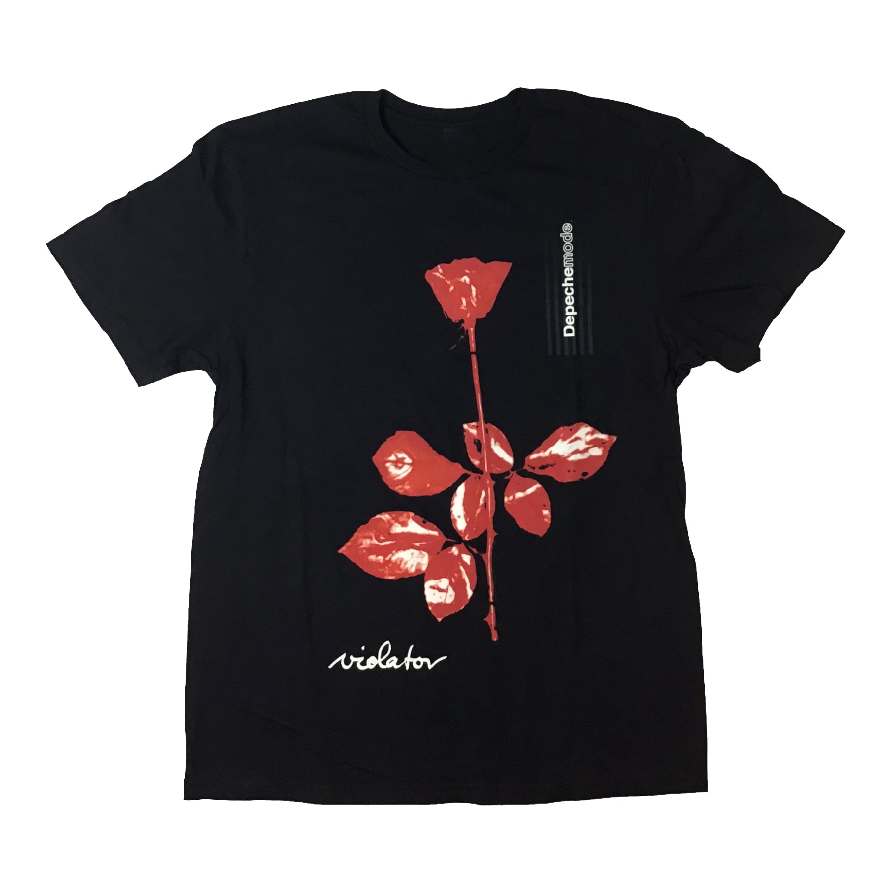 Depeche Mode - Violator t-shirt Hoodie, Sweatshirt | CoreVibeTees.com