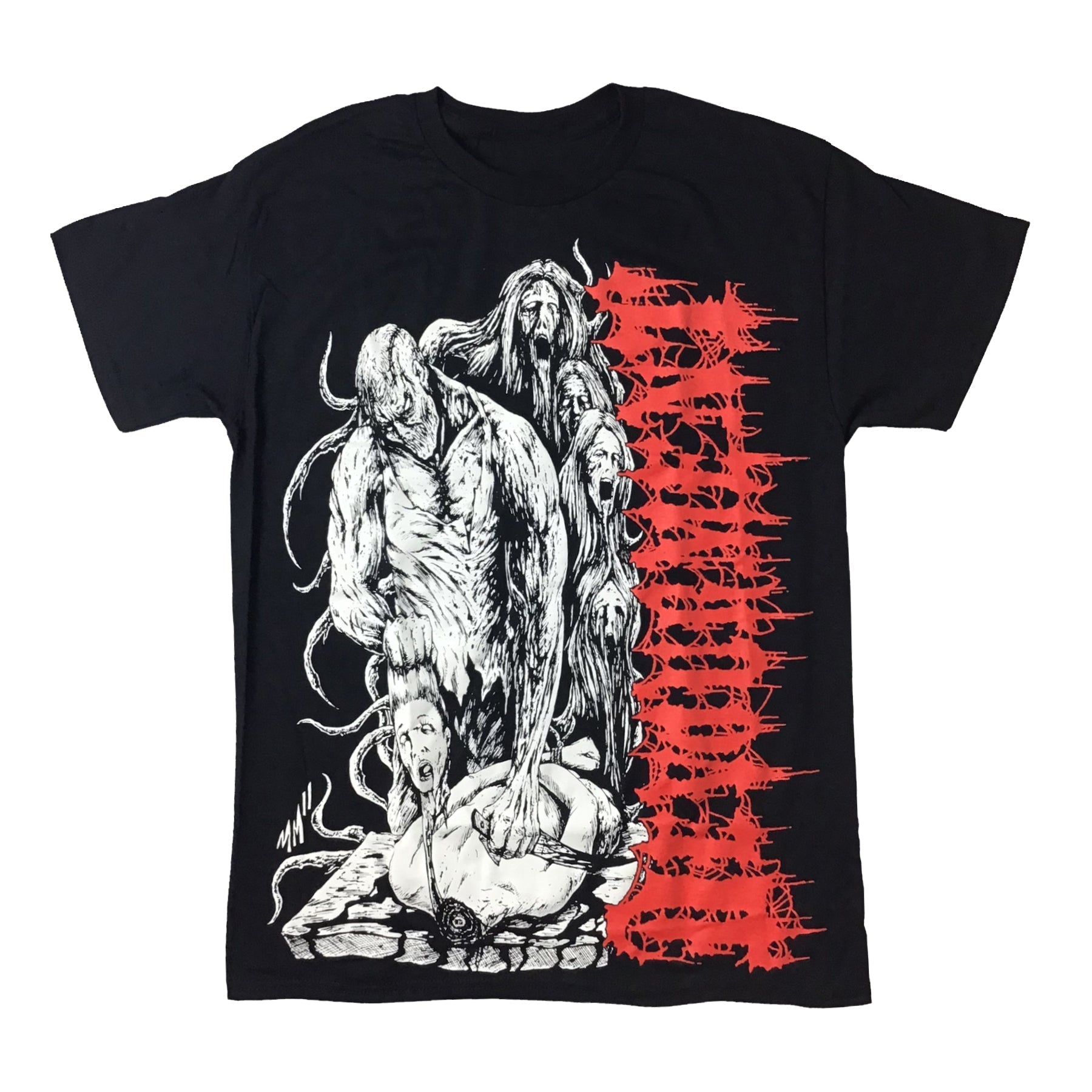 Devourment - Dead Body t-shirt Hoodie, Sweatshirt | CoreVibeTees.com