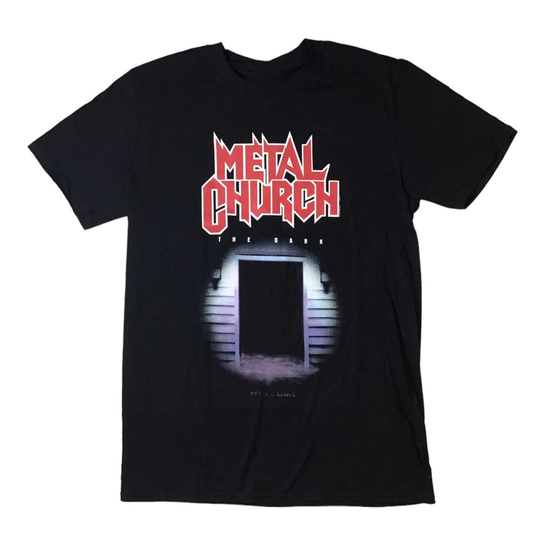 Metal Church - The Dark t-shirt Hoodie, Sweatshirt | CoreVibeTees.com