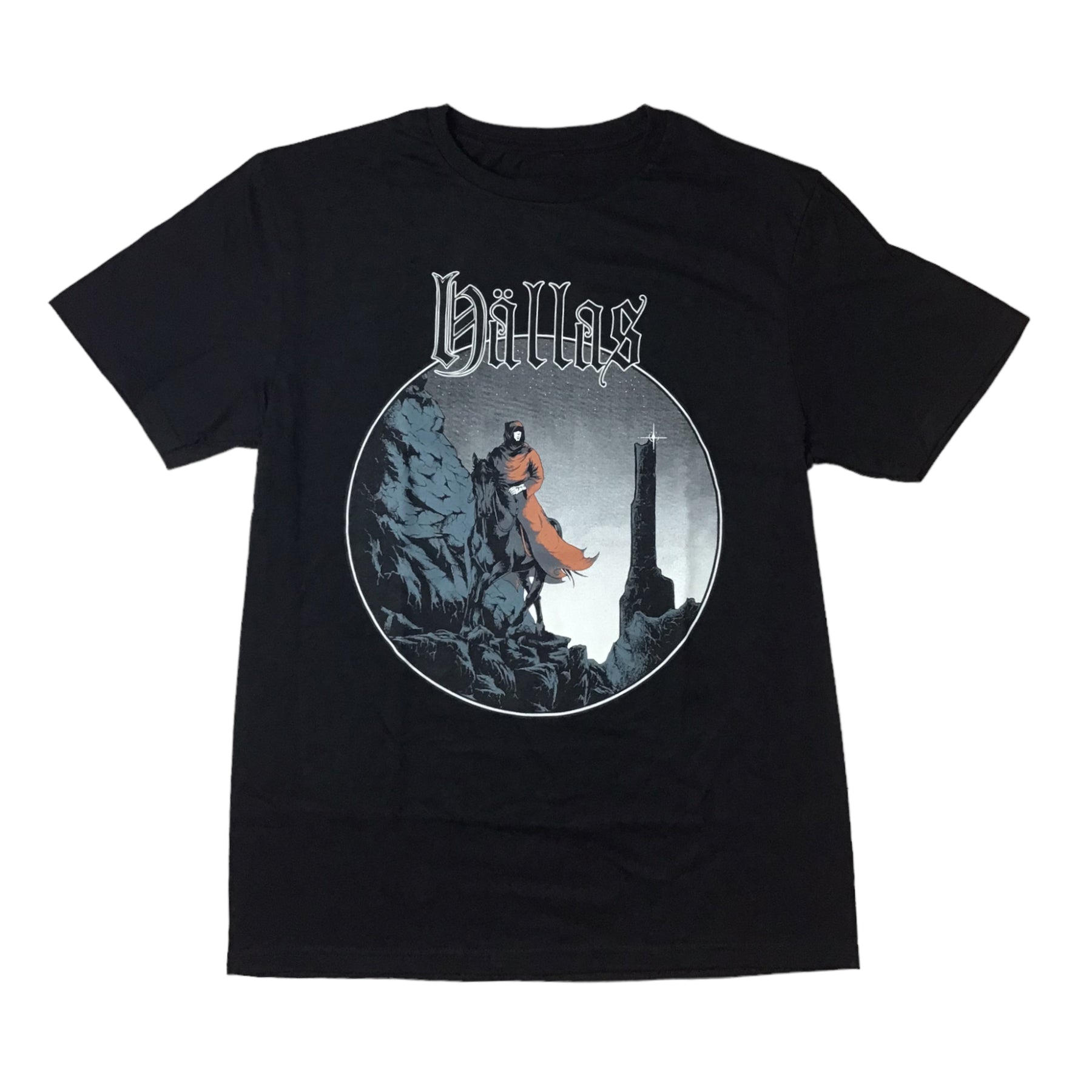 Hallas - Rider On A Quest t-shirt Hoodie, Sweatshirt | CoreVibeTees.com