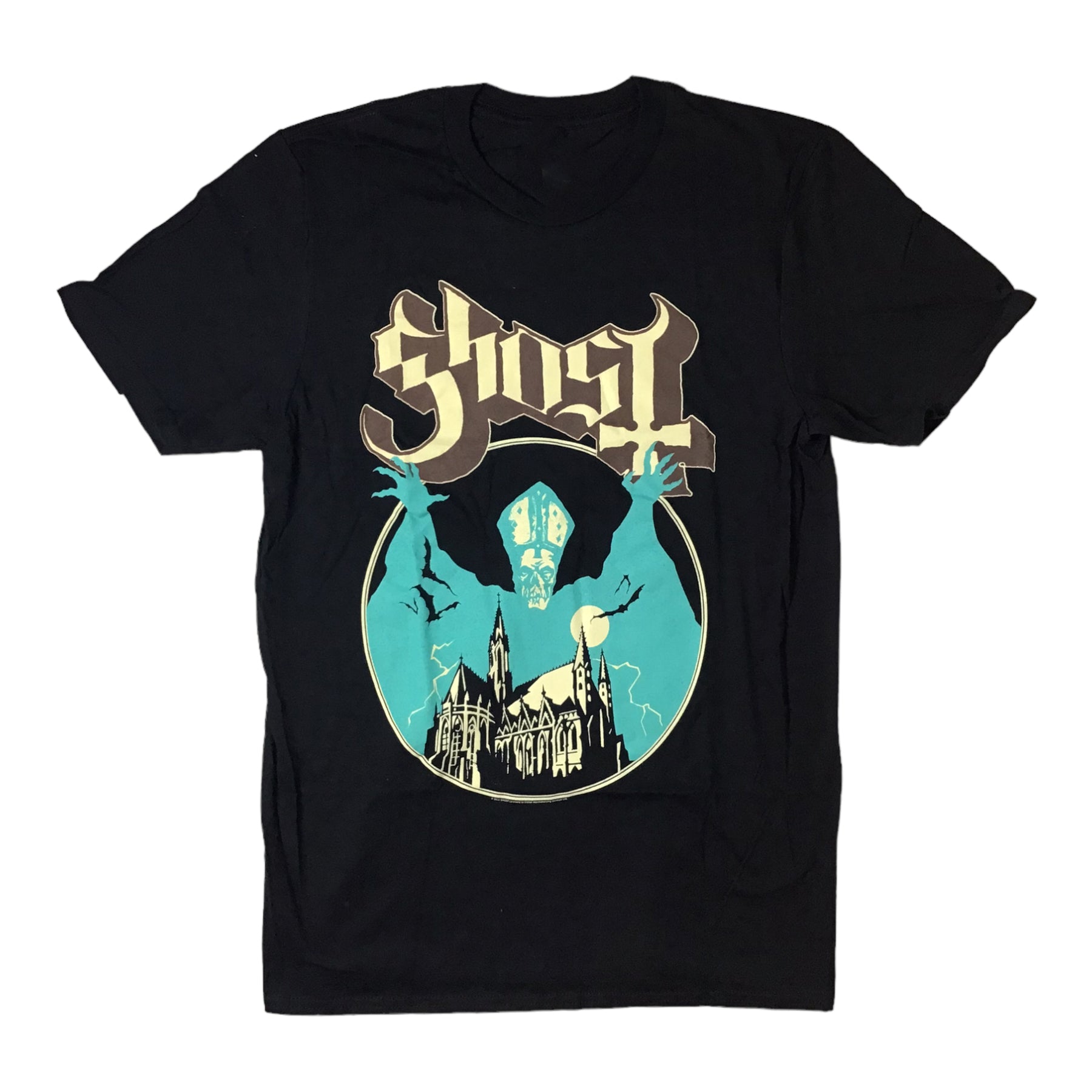 Ghost - Opus Eponymous t-shirt Hoodie, Sweatshirt | CoreVibeTees.com (Image 2)