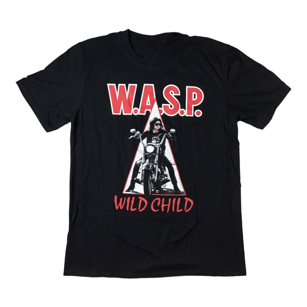 W.A.S.P. - Wild Child t-shirt Hoodie, Sweatshirt | CoreVibeTees.com