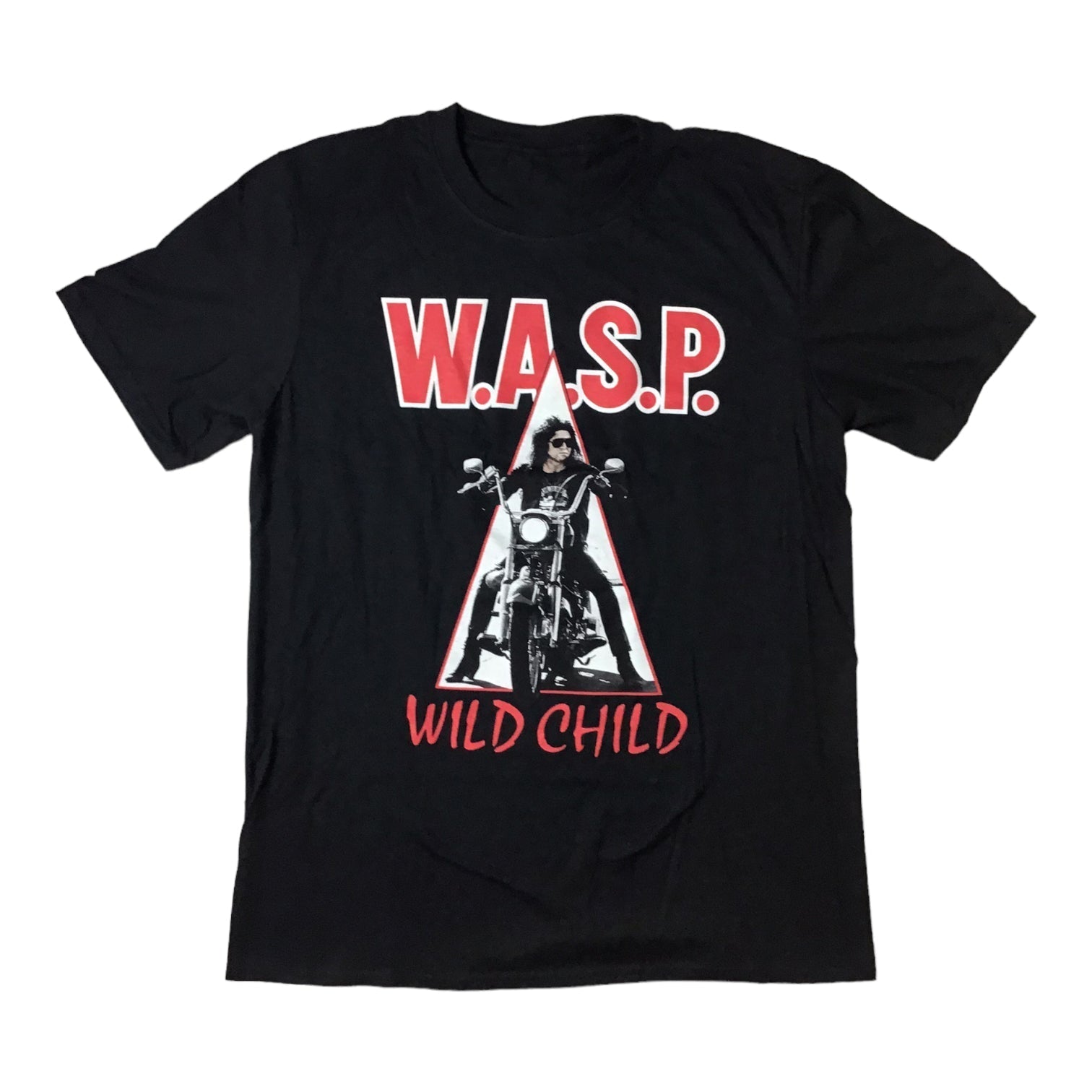 W.A.S.P. - Wild Child t-shirt Hoodie, Sweatshirt | CoreVibeTees.com