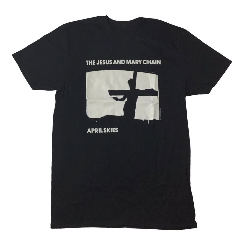 The Jesus And Mary Chain - April Skies t-shirt Hoodie, Sweatshirt | CoreVibeTees.com