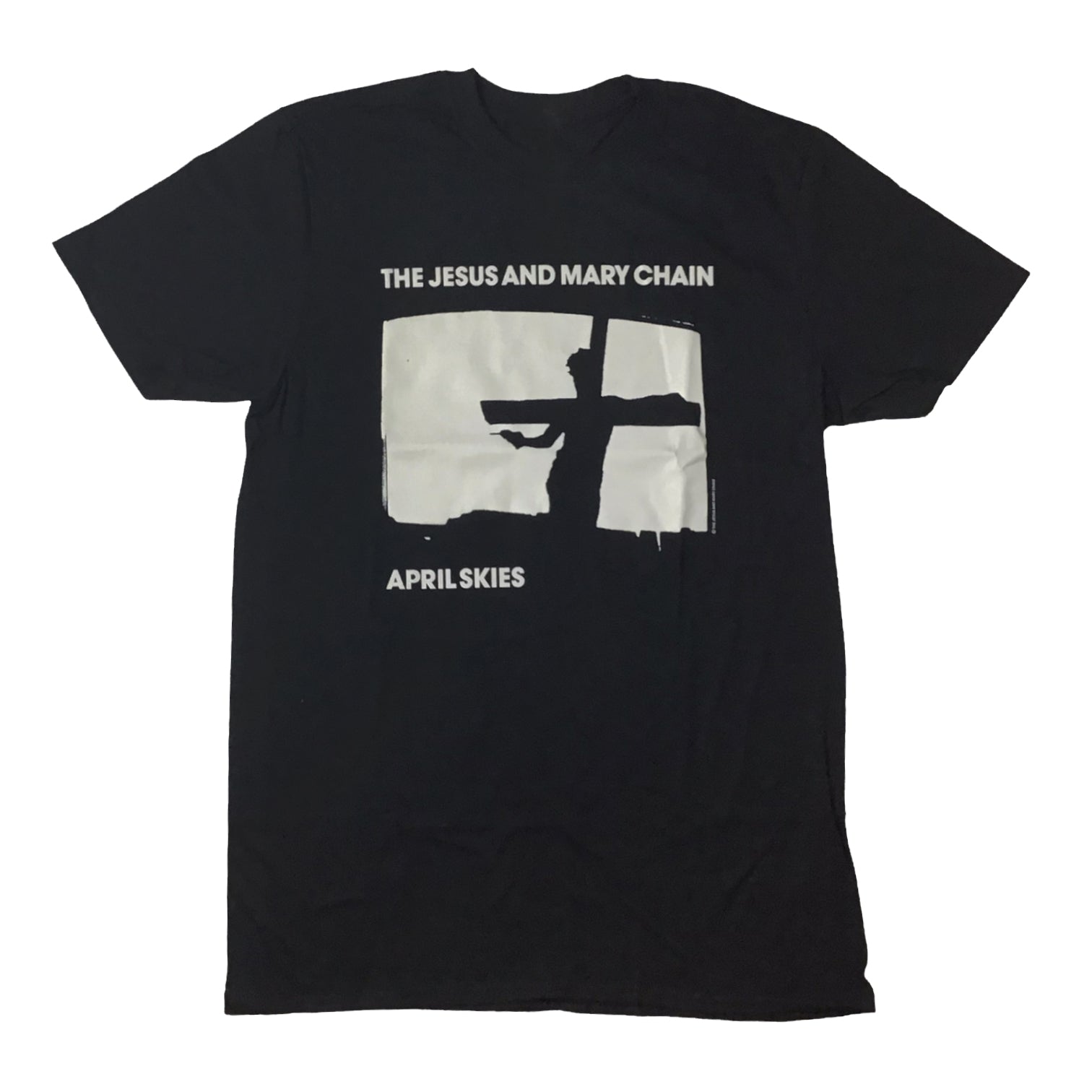 The Jesus And Mary Chain - April Skies t-shirt Hoodie, Sweatshirt | CoreVibeTees.com