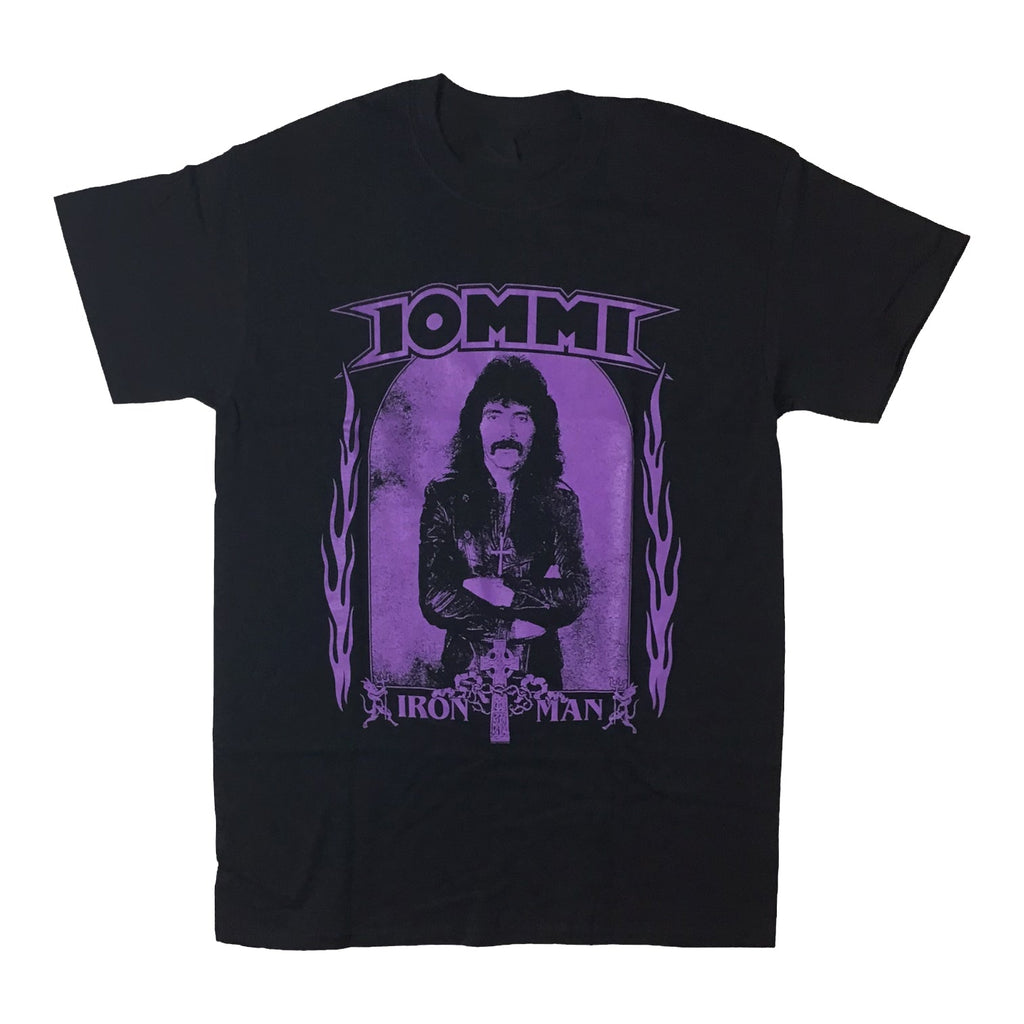 Tony Iommi - Vintage Purple t-shirt Hoodie, Sweatshirt | CoreVibeTees.com
