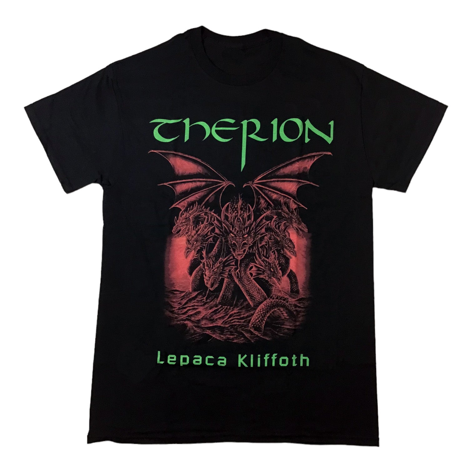 Therion - Lepaca Kliffoth t-shirt Hoodie, Sweatshirt | CoreVibeTees.com (Image 2)