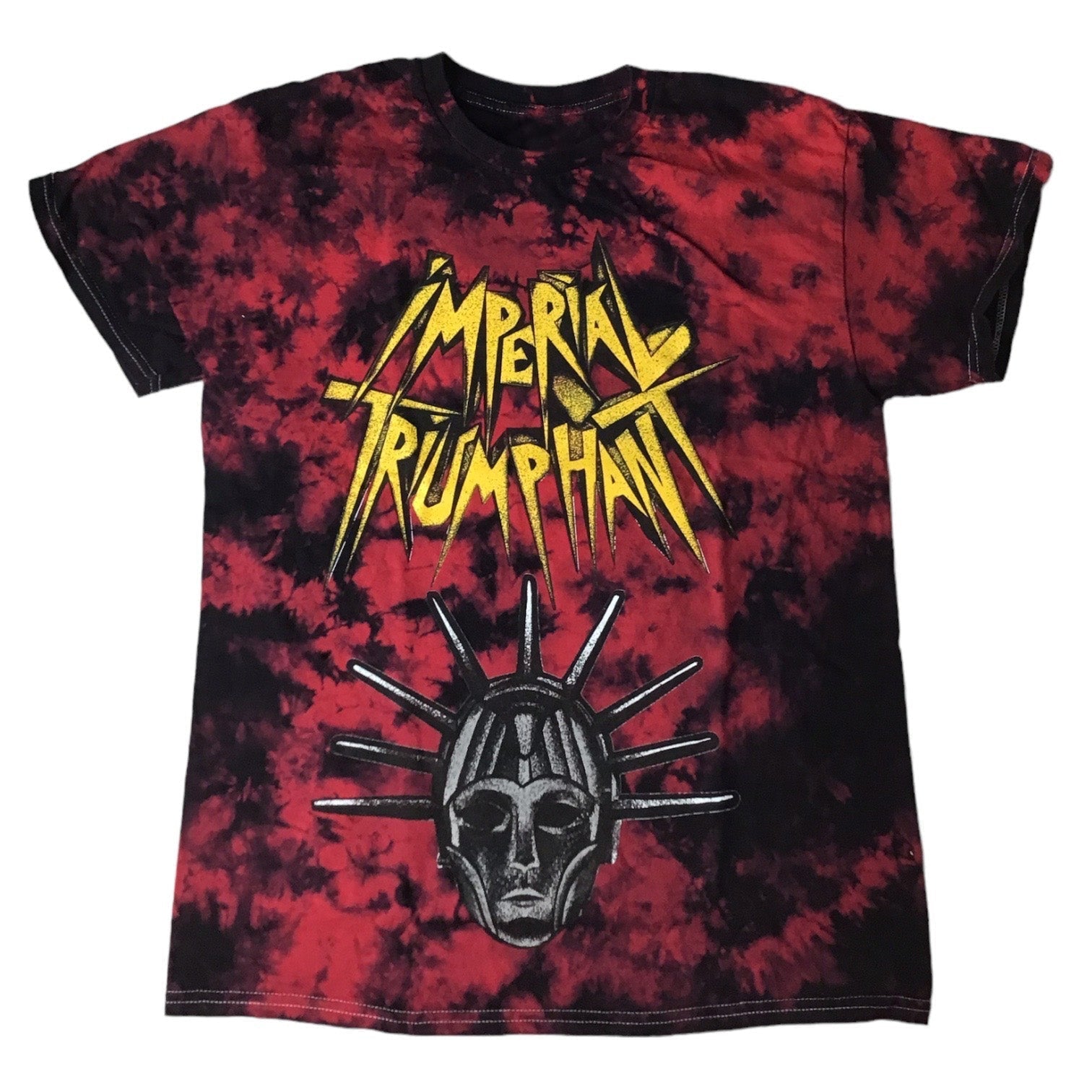 Imperial Triumphant - Metropolis Mask (tie-dye) t-shirt Hoodie, Sweatshirt | CoreVibeTees.com