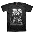 Morbid Angel Abominations Of Desolation T-Shirt Hoodie, Sweatshirt | CoreVibeTees.com