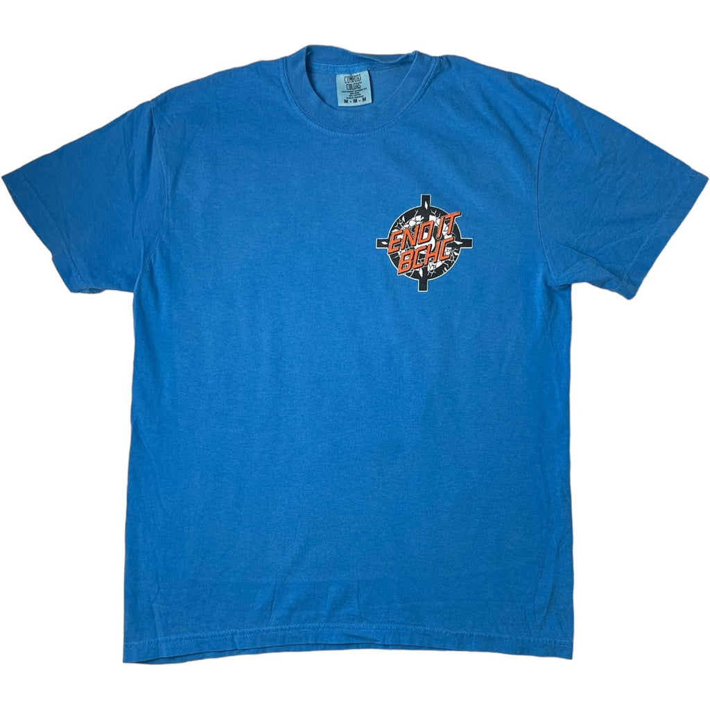 End It - BCHC Target t-shirt Hoodie, Sweatshirt | CoreVibeTees.com (Image 2)