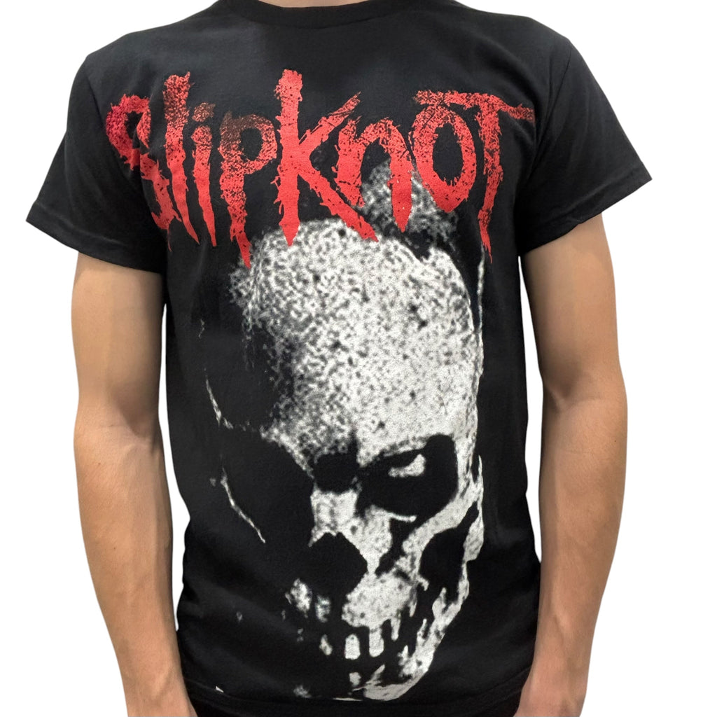 Slipknot The Gray Chapter Skull T-Shirt Hoodie, Sweatshirt | CoreVibeTees.com (Image 3)