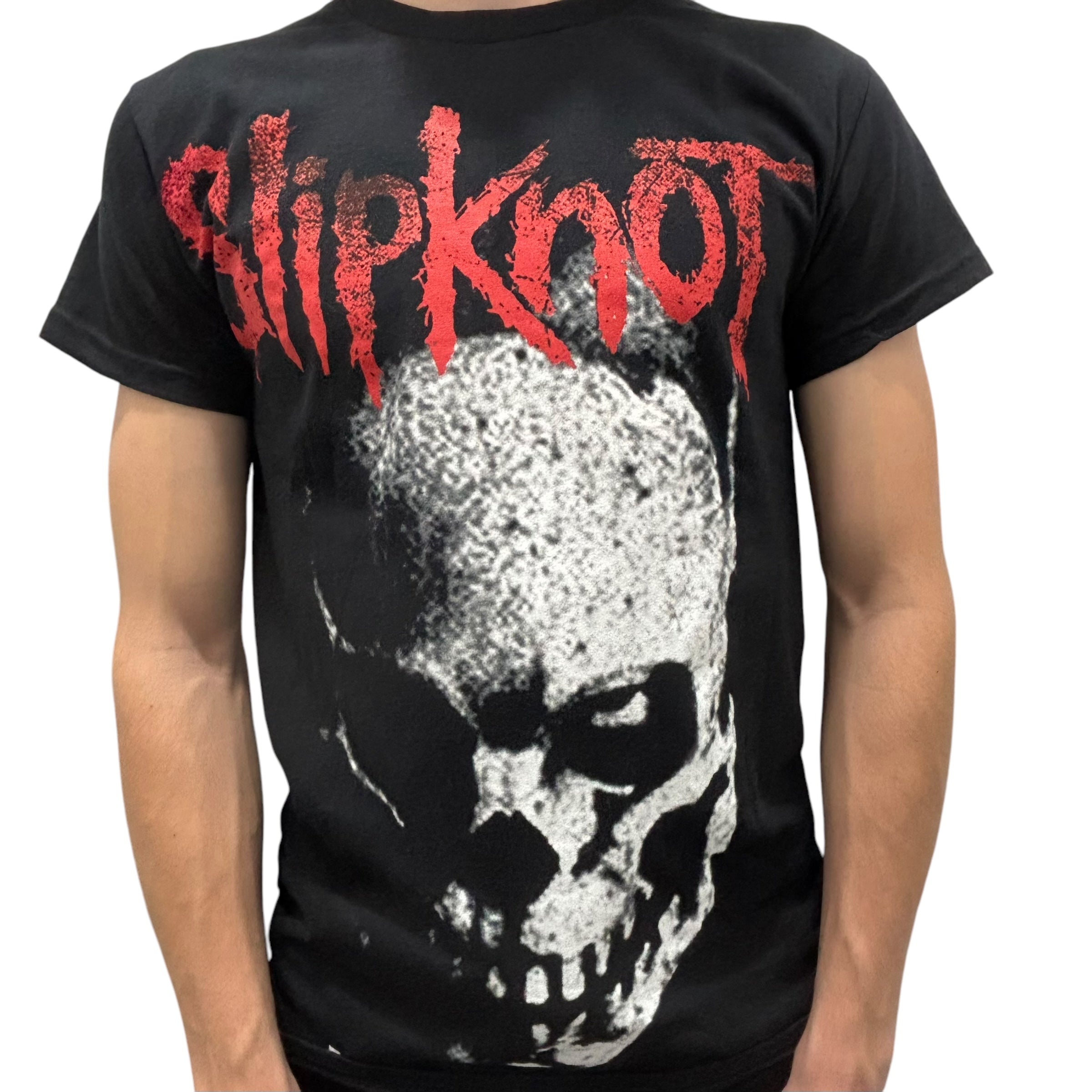 Slipknot The Gray Chapter Skull T-Shirt Hoodie, Sweatshirt | CoreVibeTees.com (Image 3)