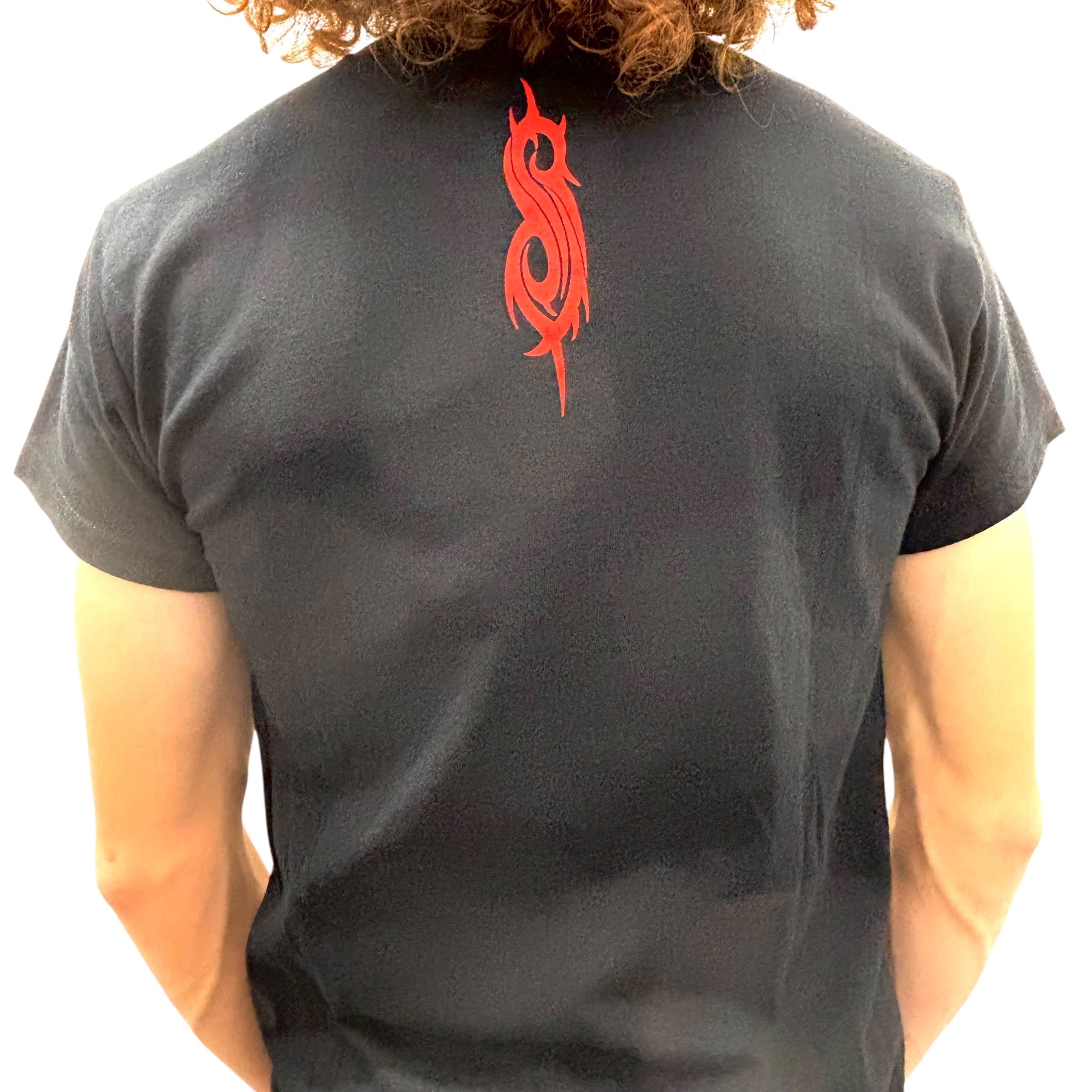 Slipknot The Gray Chapter Skull T-Shirt Hoodie, Sweatshirt | CoreVibeTees.com (Image 4)