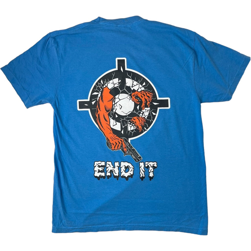 End It - BCHC Target t-shirt Hoodie, Sweatshirt | CoreVibeTees.com (Image 3)