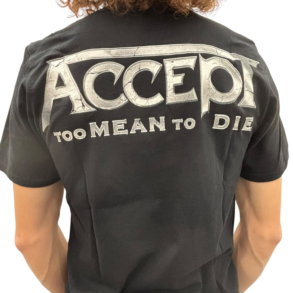 Accept Too Mean to Die T-Shirt Hoodie, Sweatshirt | CoreVibeTees.com (Image 4)