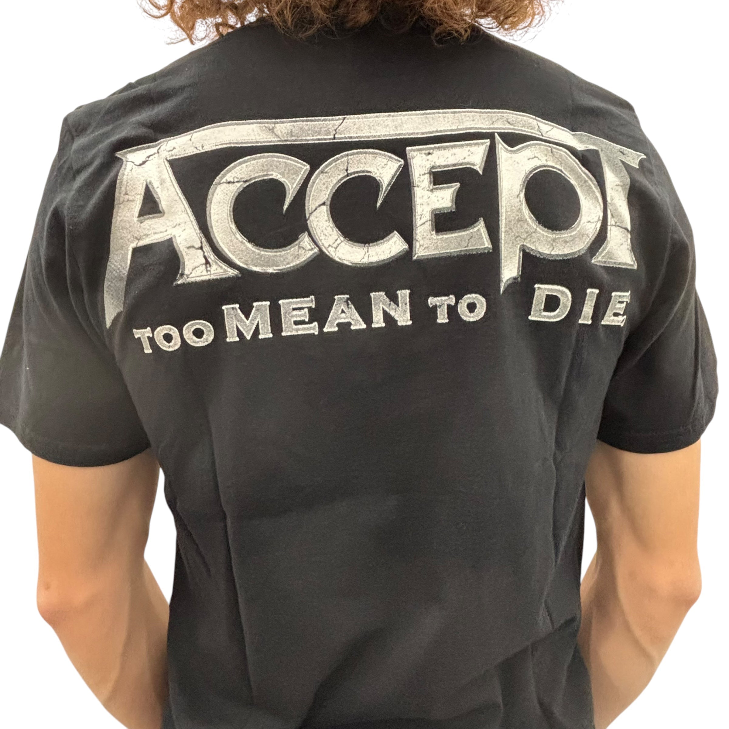 Accept Too Mean to Die T-Shirt Hoodie, Sweatshirt | CoreVibeTees.com (Image 4)