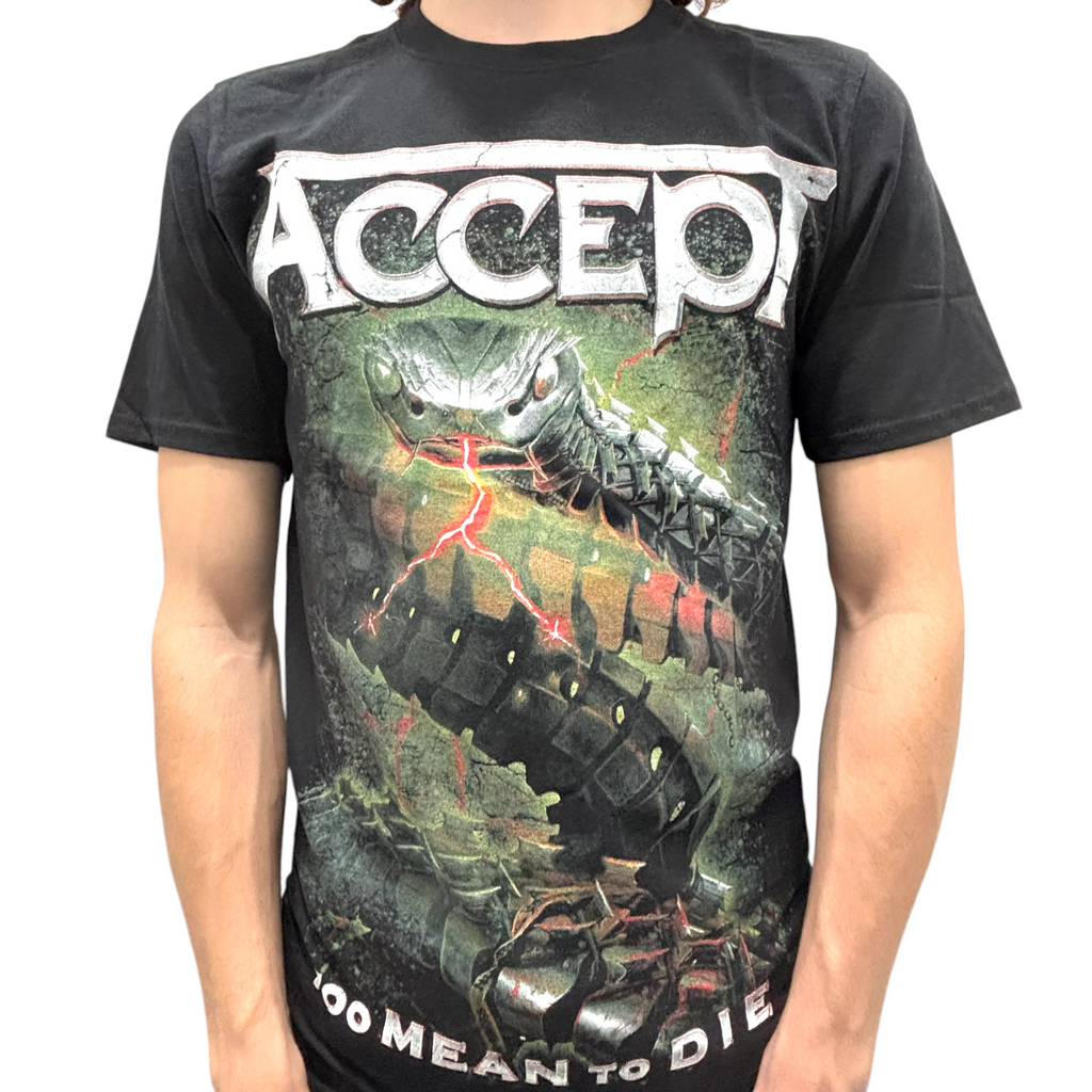 Accept Too Mean to Die T-Shirt Hoodie, Sweatshirt | CoreVibeTees.com (Image 3)