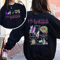 Pick Your Poison 2 Sides T-Shirt, Retro Halloween Shirt, Vintage Oh Right That Poison Sweatshirt, Llama Poison For Kuzco,...