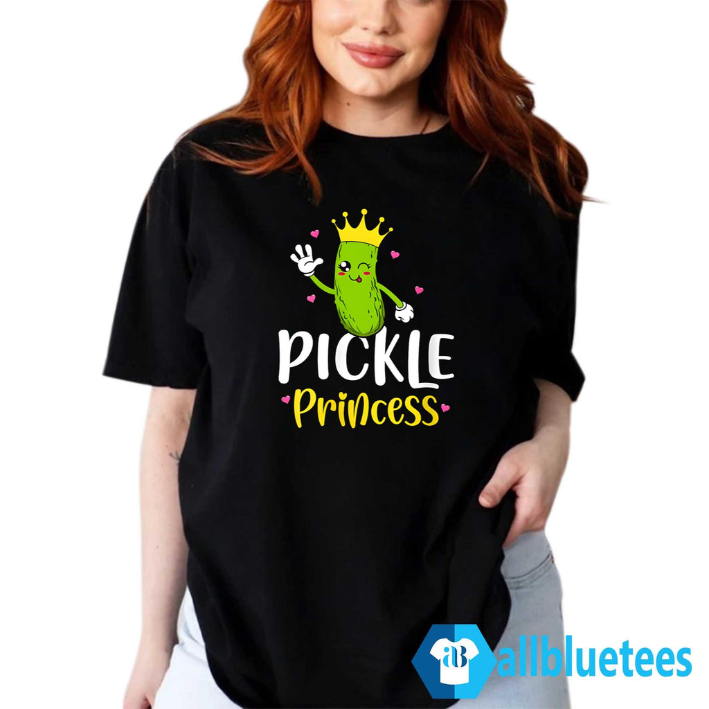 Pickle Princess Shirt