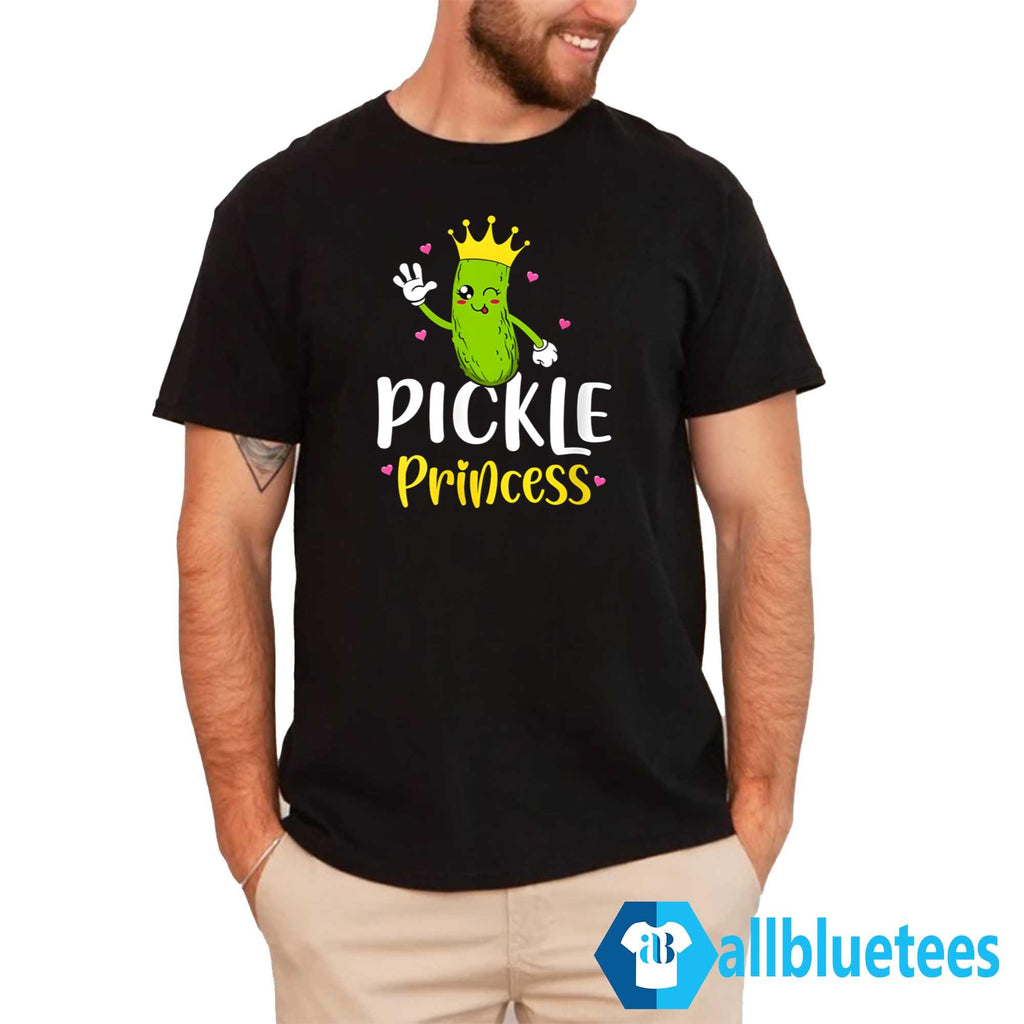 Pickle Princess Shirt