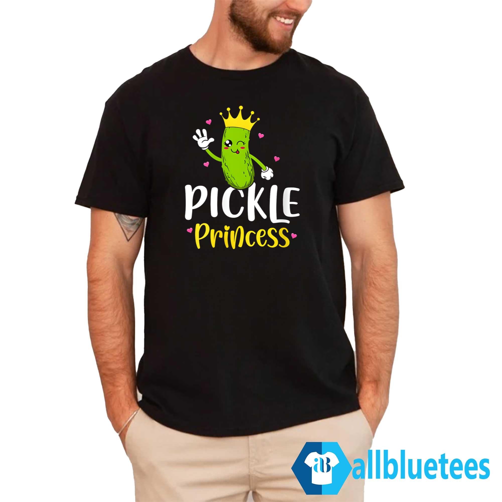 Pickle Princess Shirt