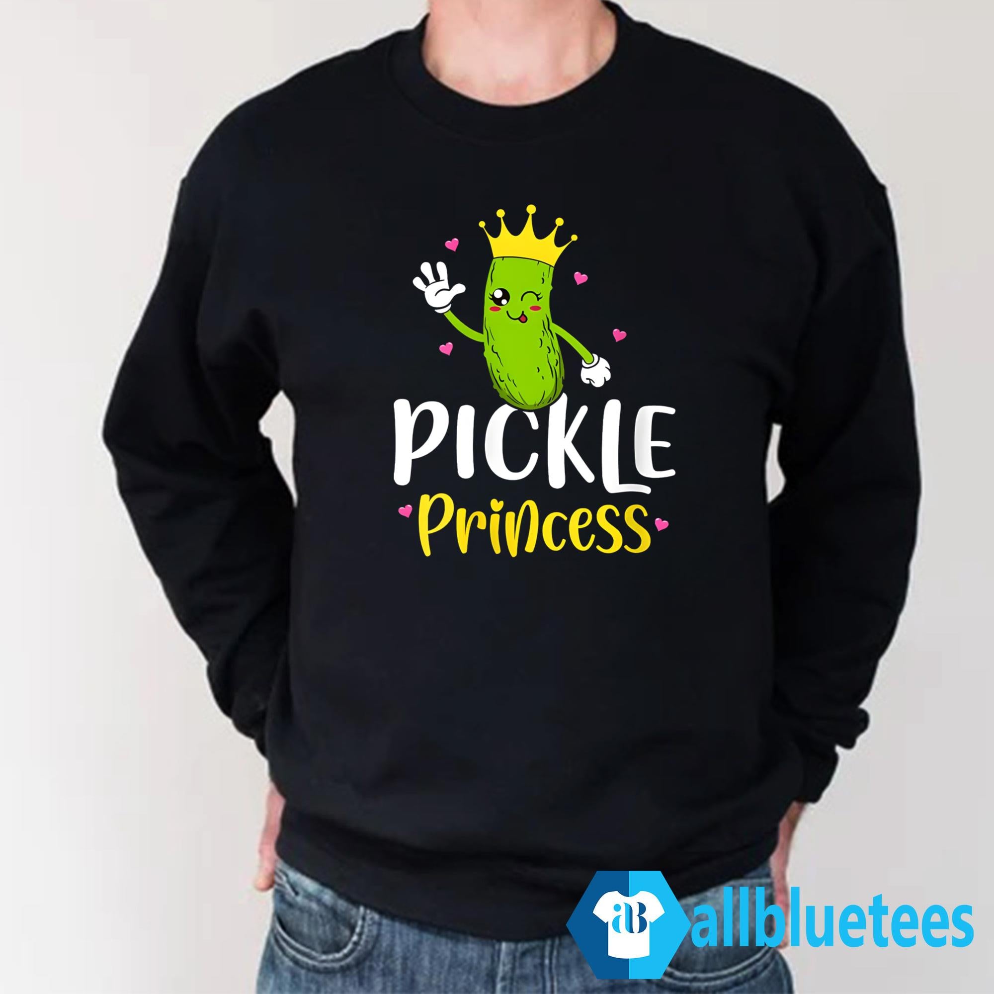 Pickle Princess Shirt