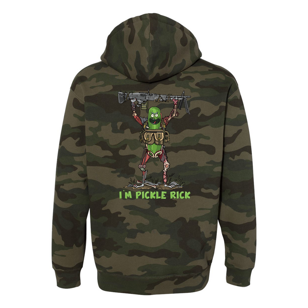 Pickle Gunner Hoodie T-Shirts, Sweatshirt | CoreVibeTees.com (Image 3)