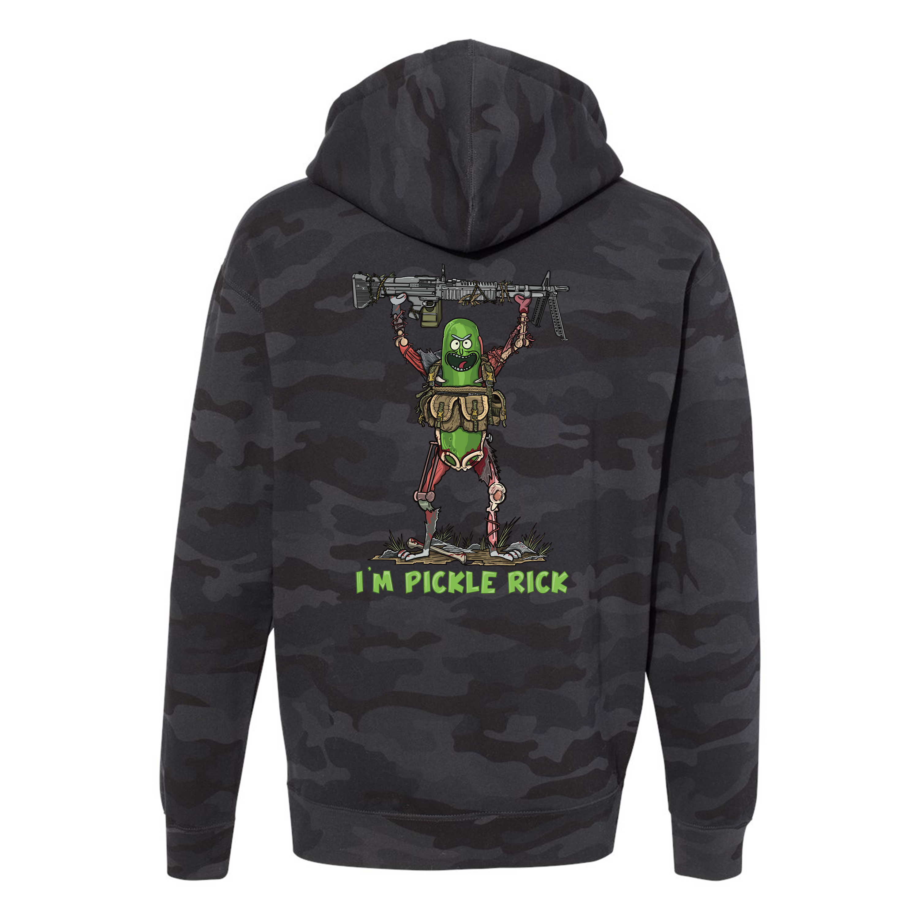 Pickle Gunner Hoodie T-Shirts, Sweatshirt | CoreVibeTees.com (Image 5)