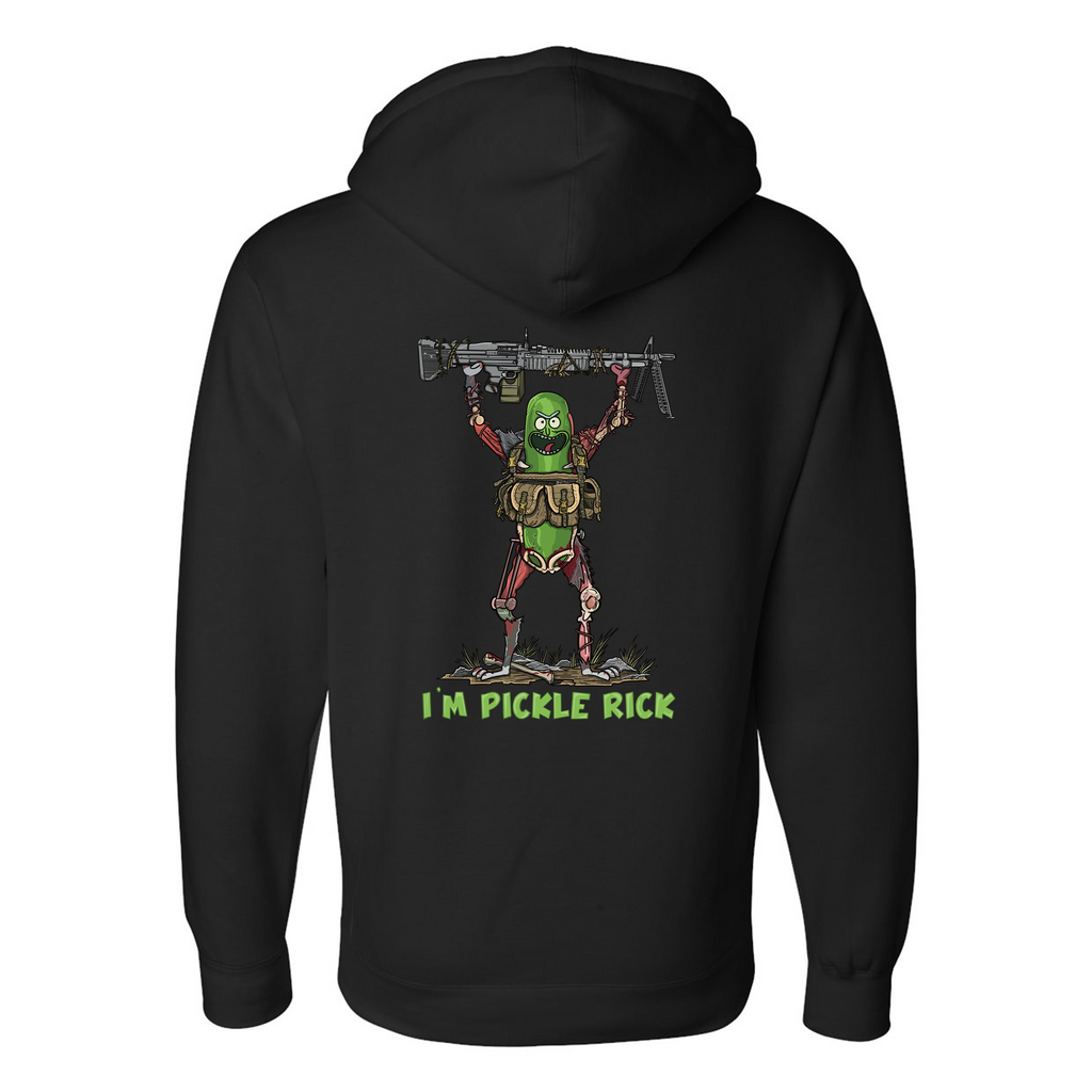 Pickle Gunner Hoodie T-Shirts, Sweatshirt | CoreVibeTees.com (Image 2)