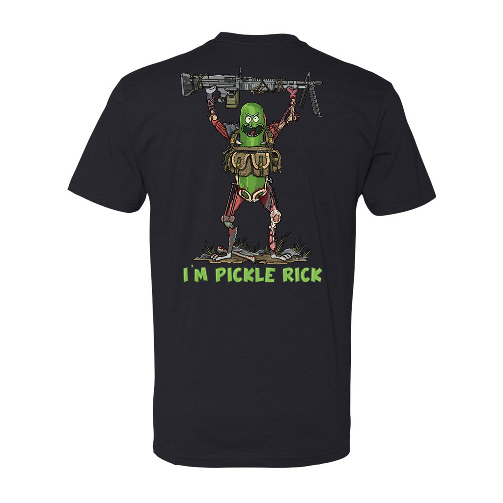 Pickle Gunner Tee Hoodie, Sweatshirt | CoreVibeTees.com (Image 2)
