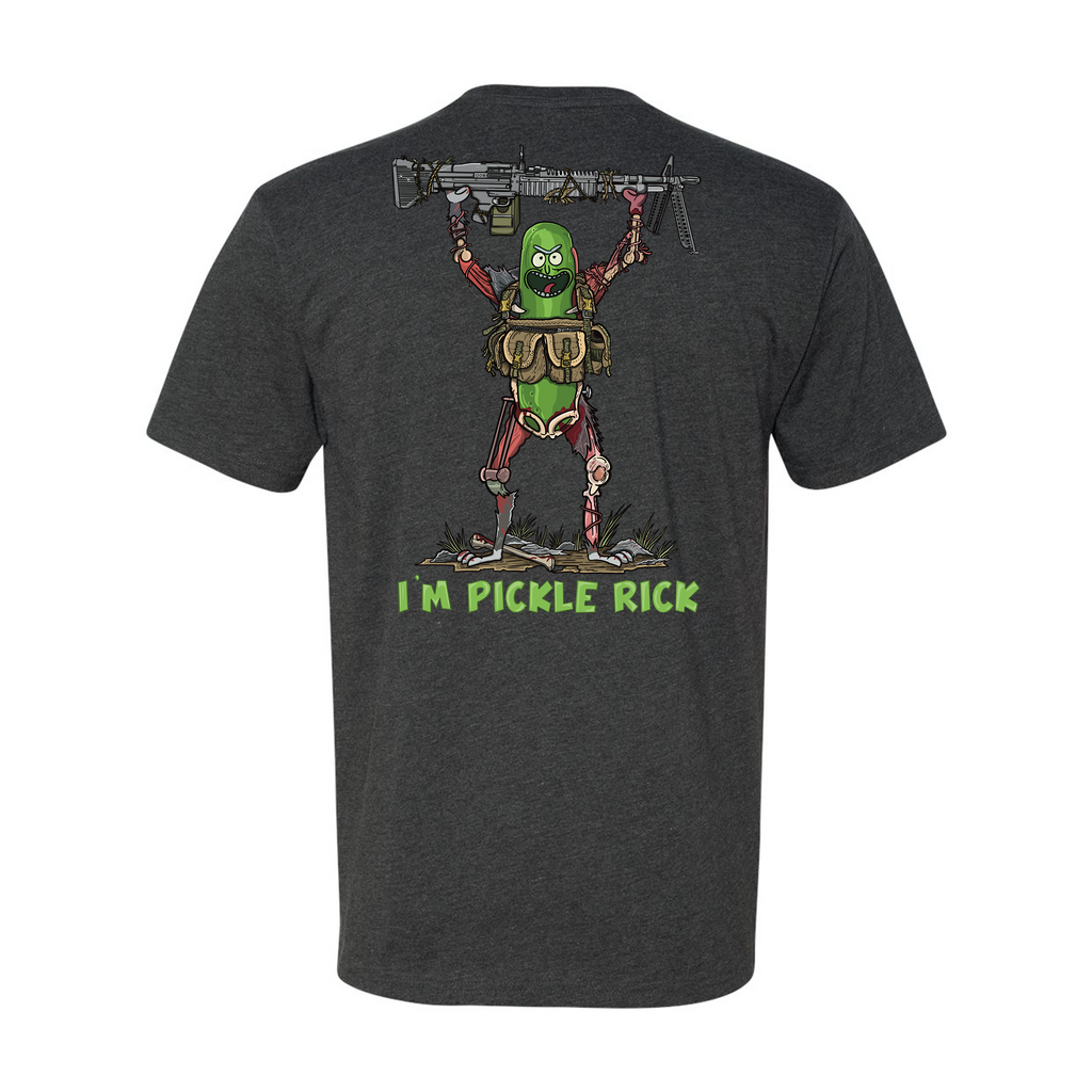 Pickle Gunner Tee Hoodie, Sweatshirt | CoreVibeTees.com (Image 3)