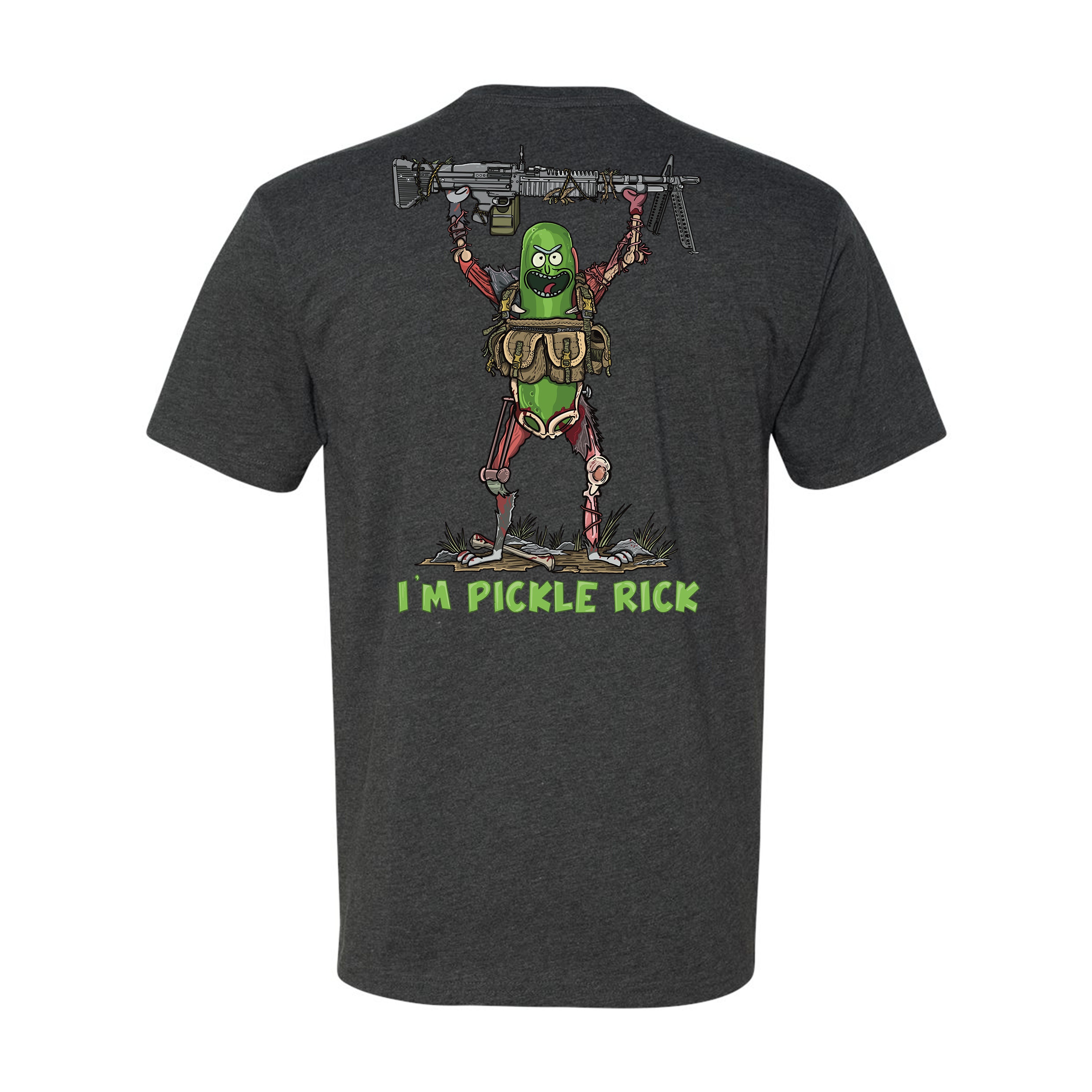 Pickle Gunner Tee Hoodie, Sweatshirt | CoreVibeTees.com (Image 3)