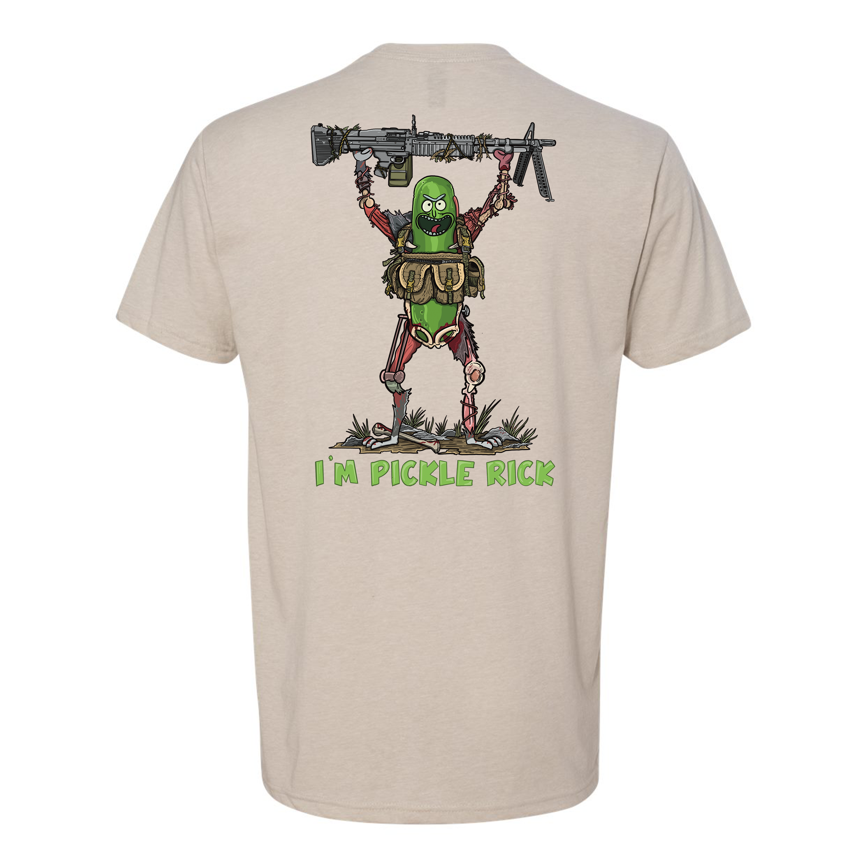 Pickle Gunner Tee Hoodie, Sweatshirt | CoreVibeTees.com (Image 5)